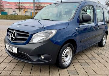 Mercedes-Benz Citan 283.320 km 4.990 &euro; München 81243