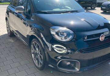 Fiat 500X 35.164 km 16.980 &euro; Ismaning 85737