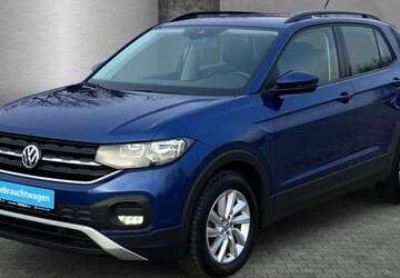 VW T-Cross 80.695 km 15.390 &euro; Fürstenfeldbruck 82256