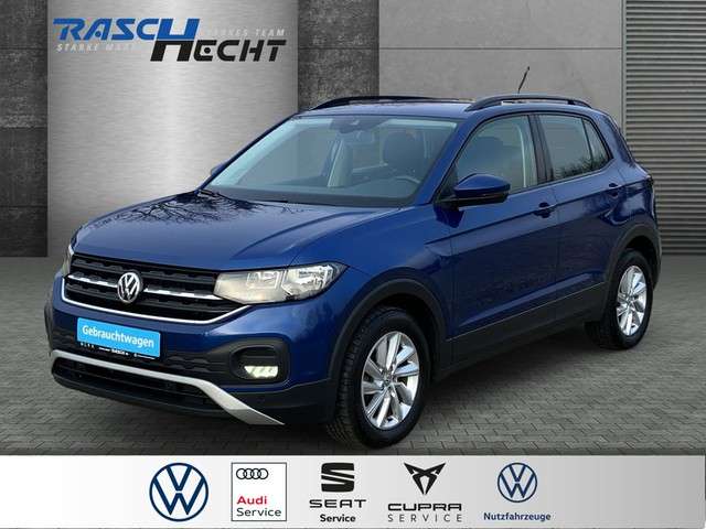 VW T-Cross 80.695 km 15.390 &euro; Fürstenfeldbruck 82256