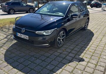 VW Golf 66.500 km 21.000 &euro; München 80933