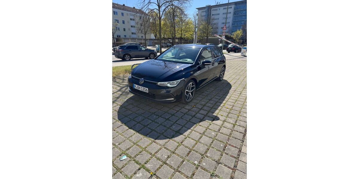 VW Golf 66.500 km 21.000 &euro; München 80933