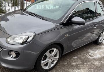 Opel Adam 44.000 km 9.999 &euro; Pullach 82049