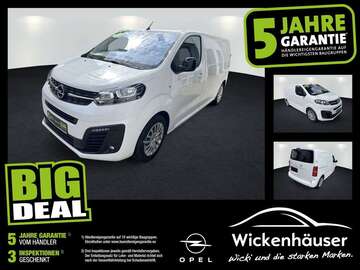 Gebrauchte Opel Vivaro