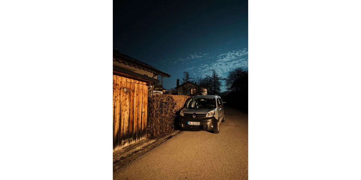 Renault Grand Kangoo 100.000 km 10.000 &euro; Otterfing 83624