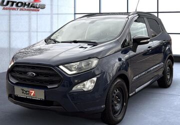 Ford EcoSport 121.462 km 12.990 &euro; Markt Schwaben 85570