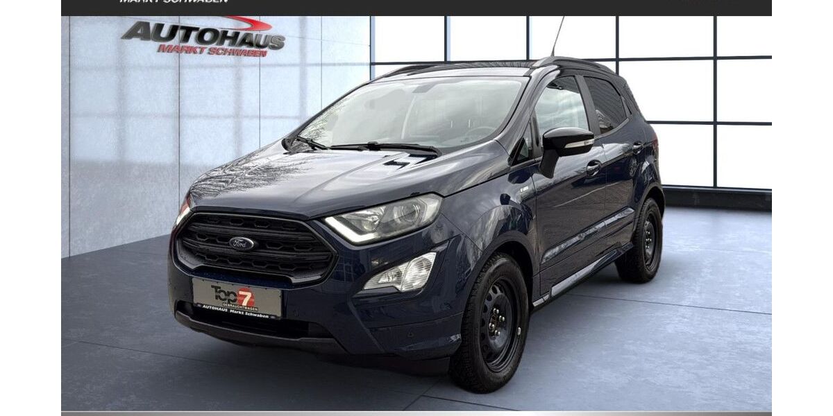 Ford EcoSport 121.462 km 12.990 &euro; Markt Schwaben 85570