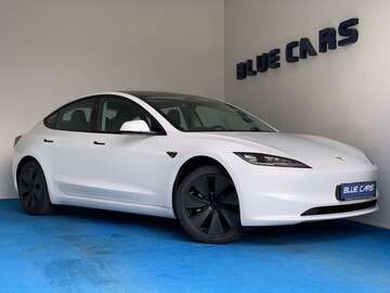 Gebrauchte Tesla Model 3