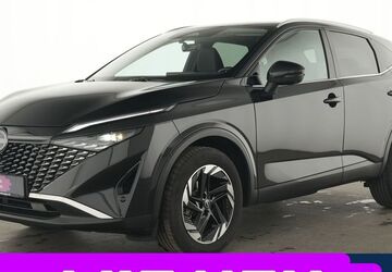 Nissan Qashqai 23.629 km 25.725 &euro; Garching bei München 85748