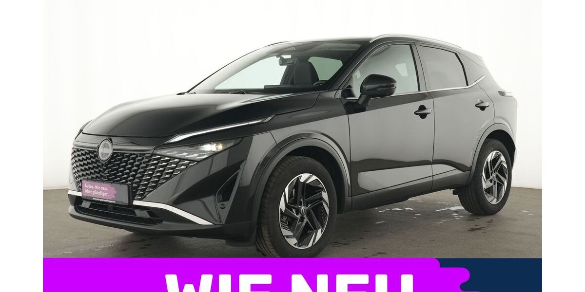Nissan Qashqai 23.629 km 25.725 &euro; Garching bei München 85748