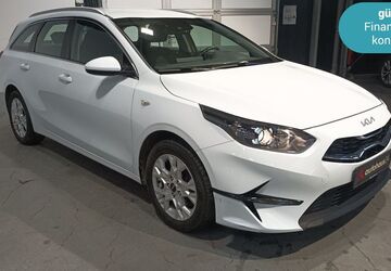 Kia ceed / Ceed 92.775 km 14.470 &euro; Eching 85386