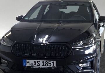 Skoda Fabia 6.500 km 27.950 &euro; München 80935