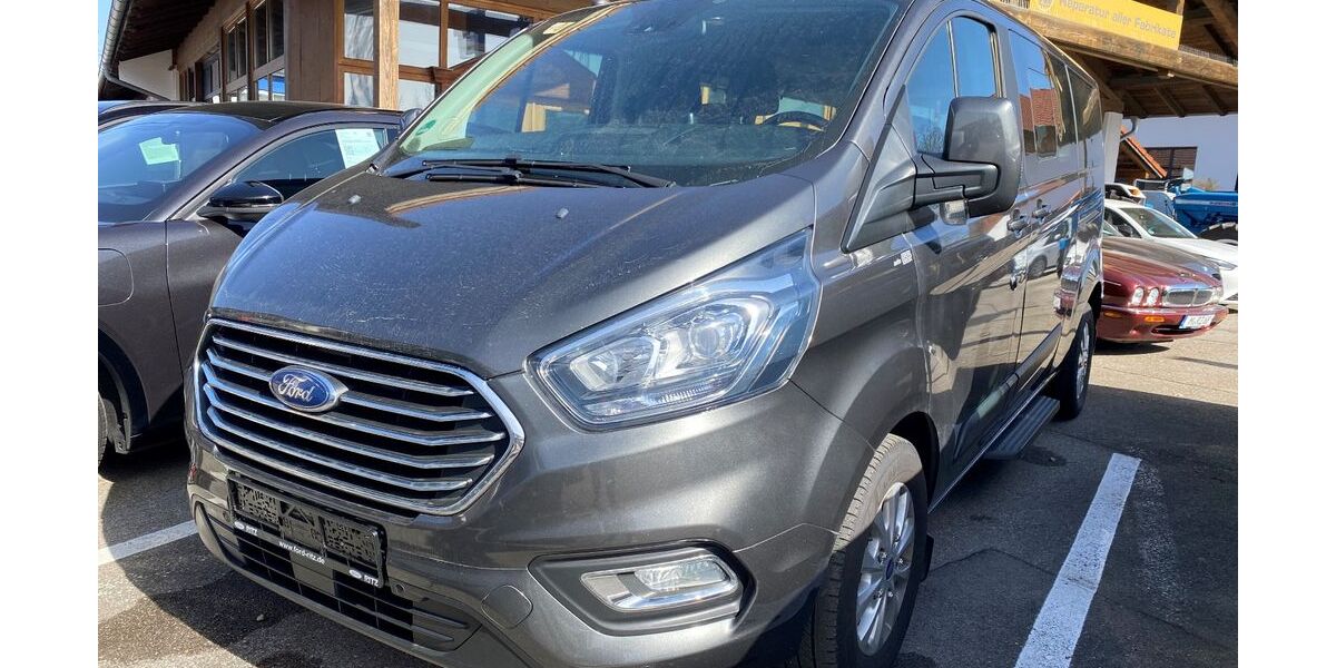 Ford Transit 103.900 km 22.900 &euro; Faistenhaar 85649