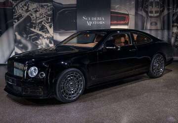 Bentley Mulsanne 30.500 km 600.950 &euro; München 81829