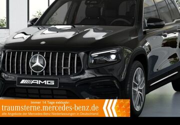 Mercedes-Benz GLB 35 AMG 11.381 km 56.990 &euro; München 80636