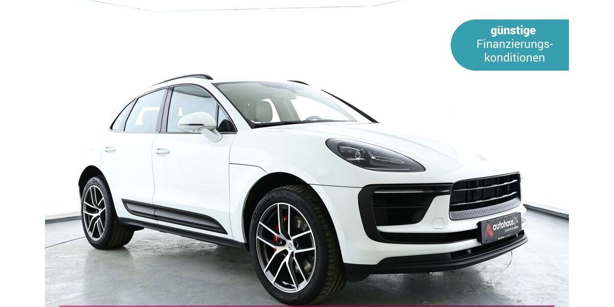 Porsche Macan 57.585 km 61.220 &euro; Eching 85386
