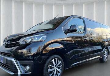 Toyota Proace 145.000 km 30.000 &euro; Gruenwald 82031
