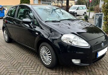 Fiat Grande Punto 258.000 km 1.250 &euro; München 81827