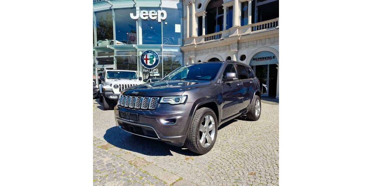 Jeep Grand Cherokee 102.701 km 29.990 &euro; München 81827