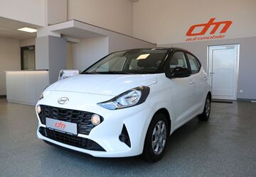 Hyundai i10 20.800 km 13.980 &euro; Kirchheim bei München 85551