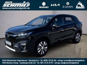 Suzuki SX4 S-Cross S-CROSS 1.5 COMF.+ALLGRIP AGS 2.000 km 29.490 &euro; Höhenkirchen-Siegertsbrun 85635
