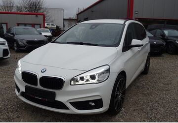 BMW 220 Gran Tourer 147.688 km 16.999 &euro; Ismaning 85737