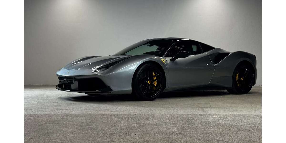 Ferrari 488 69.250 km 224.910 &euro; München 80337