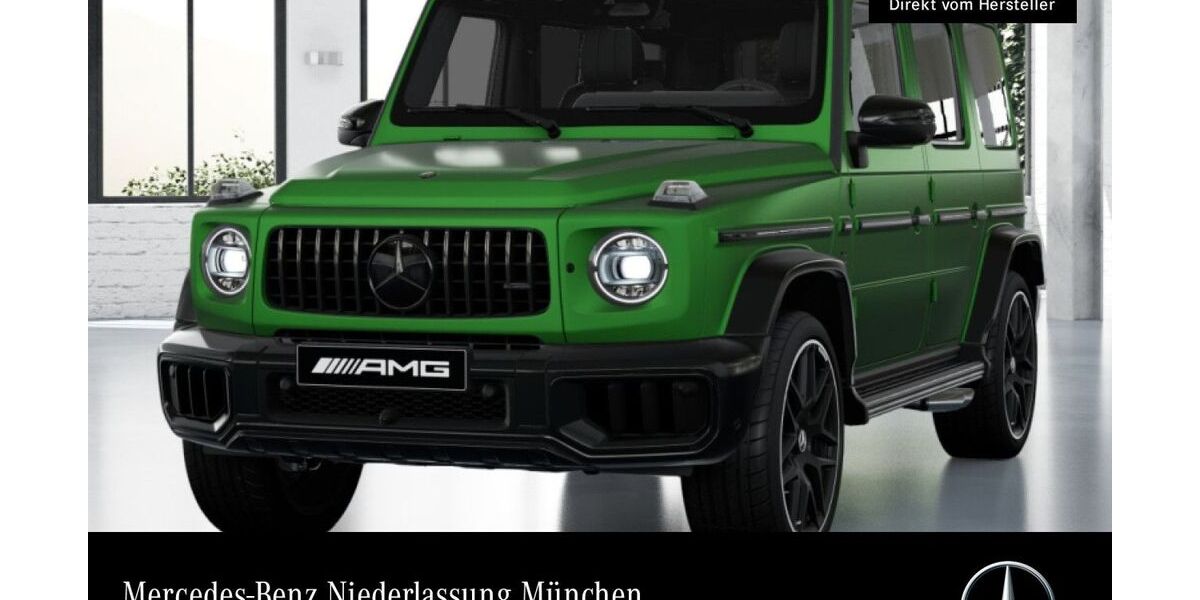 Mercedes-Benz G 63 AMG 9.900 km 249.900 &euro; München 80636
