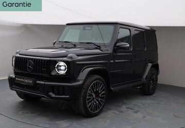 Mercedes-Benz G 63 AMG 6.000 km 236.900 &euro; Ebersberg 85560
