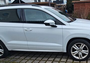 Seat Ateca 117.000 km 17.600 &euro; Poing 85586