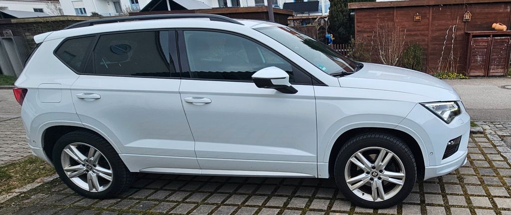 Seat Ateca 117.000 km 17.600 &euro; Poing 85586
