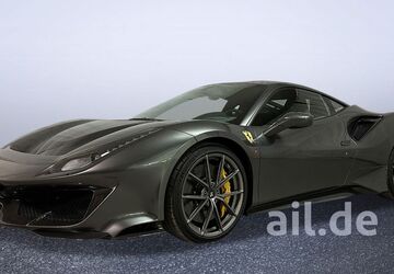 Ferrari 488 Pista 14.922 km 488.380 &euro; Grünwald 82031