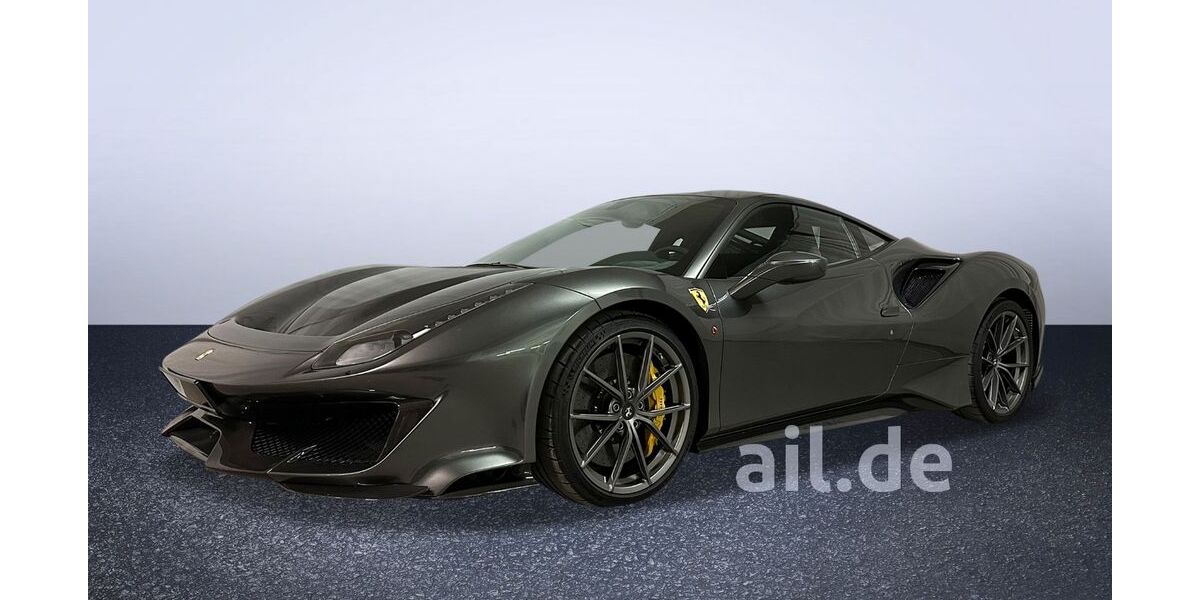 Ferrari 488 Pista 14.922 km 488.380 &euro; Grünwald 82031