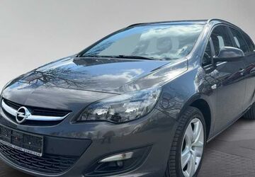 Opel Astra 121.000 km 7.290 &euro; München 81249