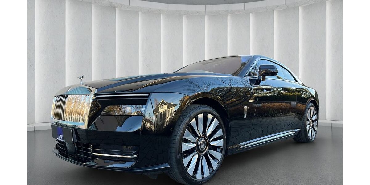 Rolls Royce Spectre 3.800 km 464.000 &euro; Grünwald 82031