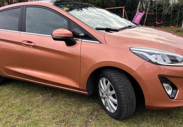 Ford Fiesta 116.899 km 10.800 &euro; Gräfelfing 82166