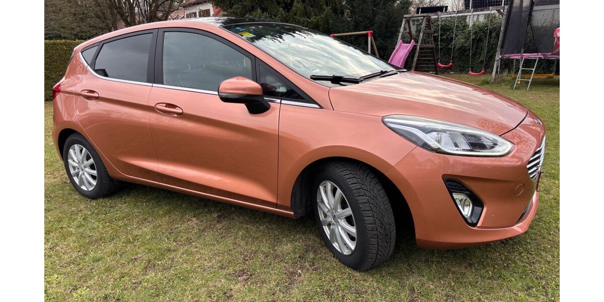 Ford Fiesta 116.899 km 10.800 &euro; Gräfelfing 82166