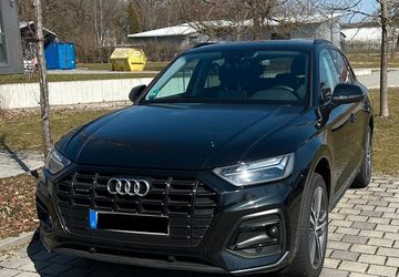 Audi Q5 65.500 km 30.900 &euro; München 80803