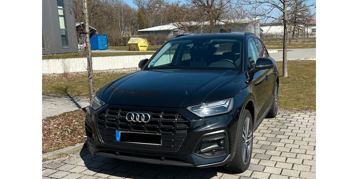 Audi Q5 65.500 km 30.900 &euro; München 80803