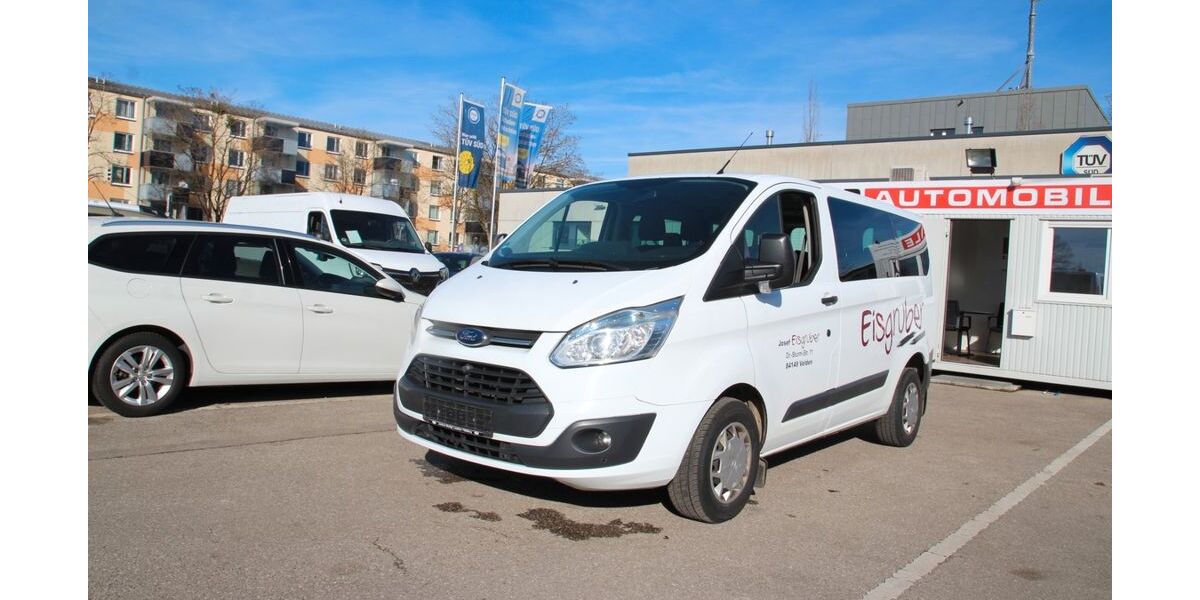 Ford Transit 200.000 km 11.990 &euro; München 81243