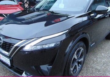Nissan Qashqai 10.483 km 28.860 &euro; München 81677