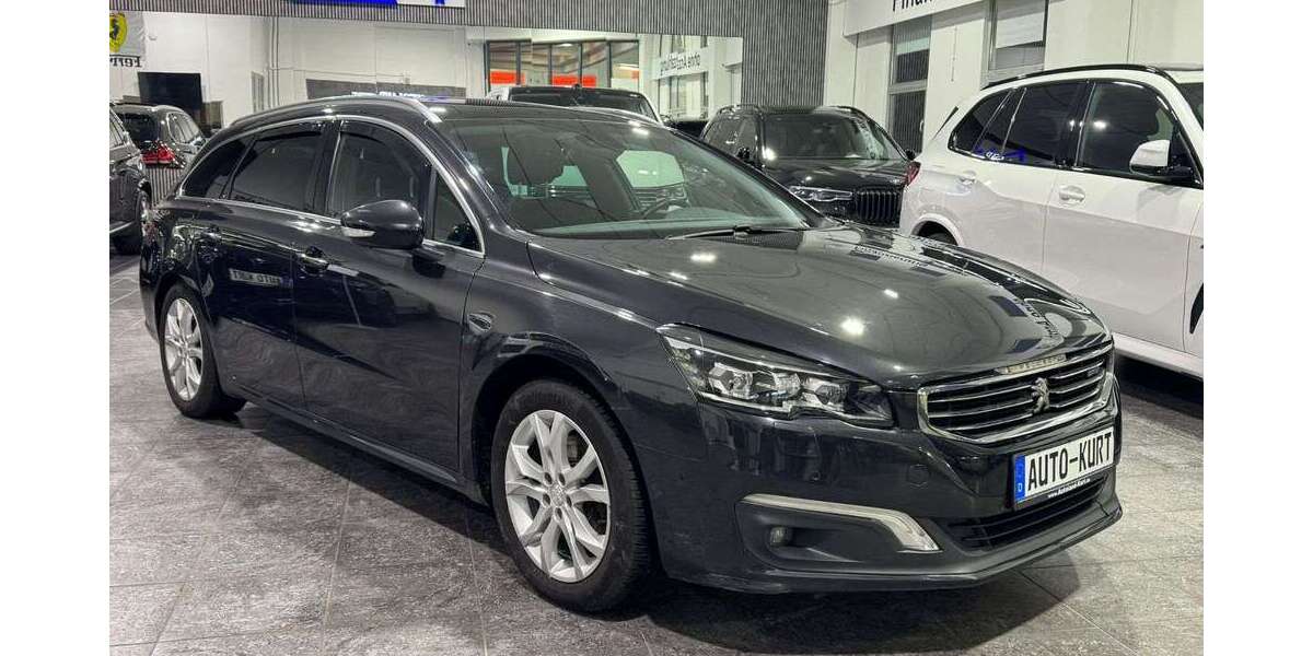 Peugeot 508 164.200 km 5.990 &euro; München 81829