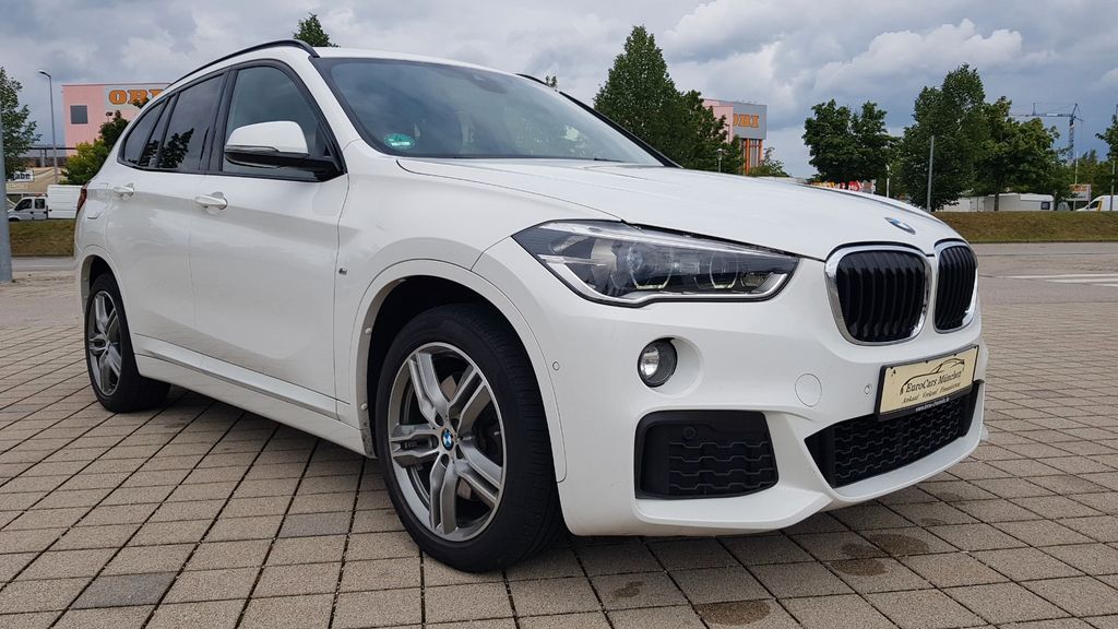 BMW X1 152.000 km 16.990 &euro; Germering 82110