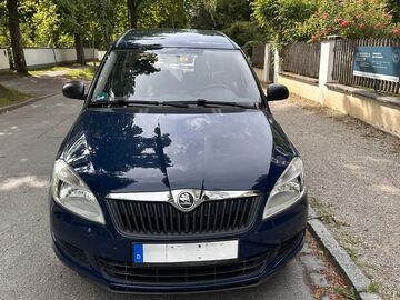Gebrauchte Skoda Roomster