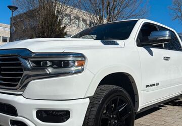 Dodge RAM 227.000 km 38.880 &euro; Riemerling 85521