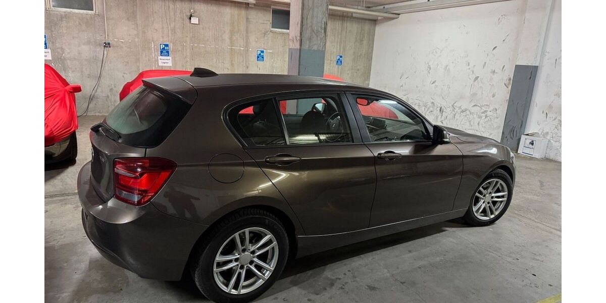 BMW 116 99.500 km 9.500 &euro; Riemerling bei München 85521