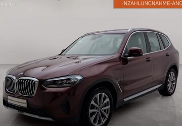 BMW X3 62.427 km 37.901 &euro; München 80939