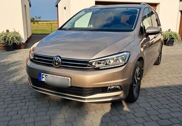 VW Touran 206.000 km 13.500 &euro; Neufahrn 85375