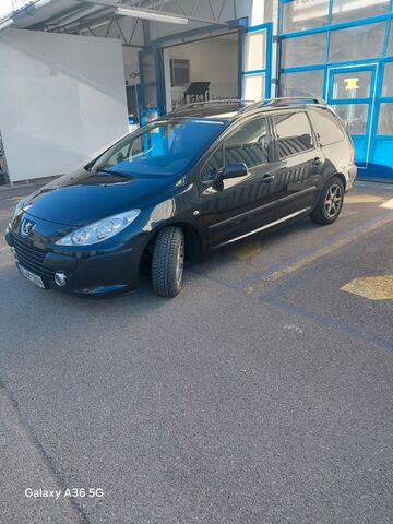 Gebrauchte Peugeot 307
