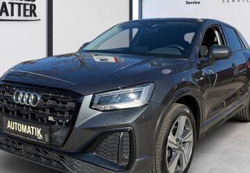 Audi Q2 29.800 km 34.580 &euro; München 81249